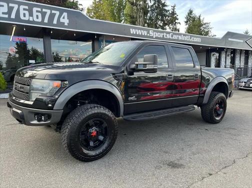 2014 Ford F-150 SVT Raptor