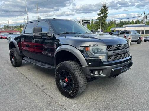 2014 Ford F-150 SVT Raptor