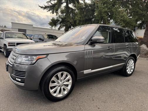 2016 Land Rover Range Rover 3.0L Supercharged HSE