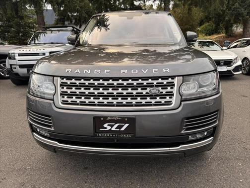 2016 Land Rover Range Rover 3.0L Supercharged HSE