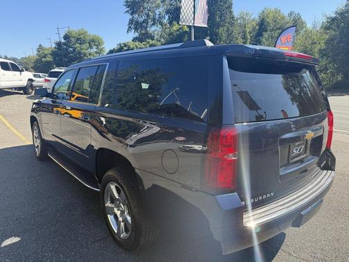 2020 Chevrolet Suburban Premier