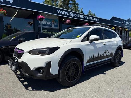 2021 Subaru Crosstrek Limited