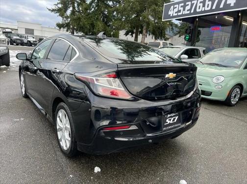 2017 Chevrolet Volt Premier