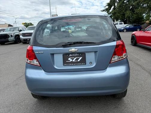2006 Chevrolet Aveo 5 LS