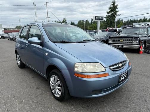 2006 Chevrolet Aveo 5 LS