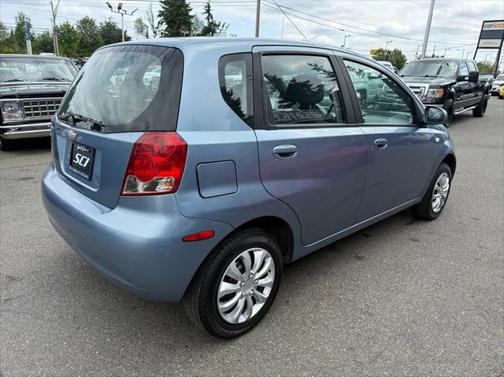 2006 Chevrolet Aveo 5 LS