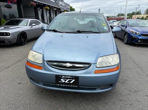 2006 Chevrolet Aveo 5 LS