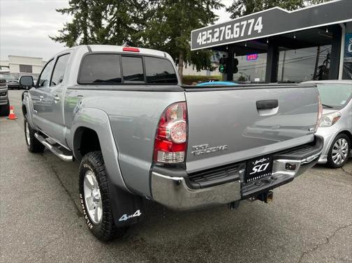 2015 Toyota Tacoma Base