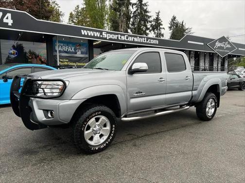 2015 Toyota Tacoma Base