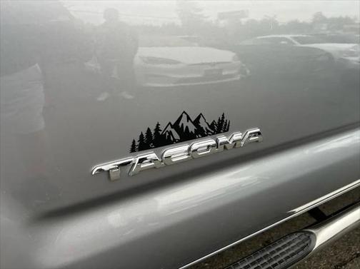 2015 Toyota Tacoma Base