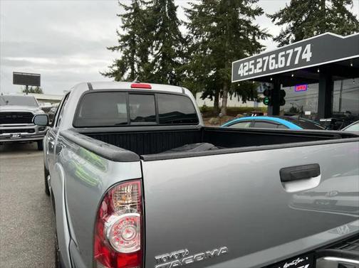 2015 Toyota Tacoma Base