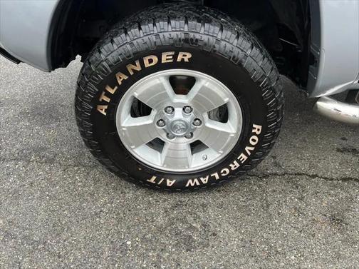 2015 Toyota Tacoma Base