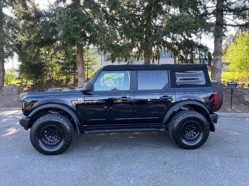 2021 Ford Bronco Big Bend
