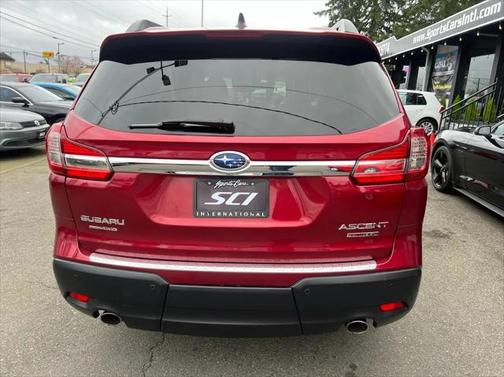 2021 Subaru Ascent Limited 7-Passenger