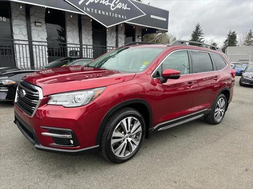 2021 Subaru Ascent Limited 7-Passenger