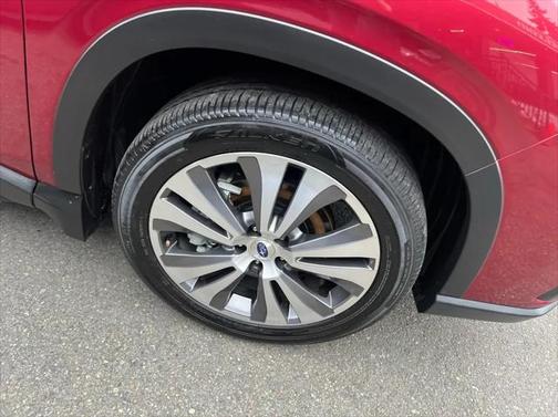 2021 Subaru Ascent Limited 7-Passenger
