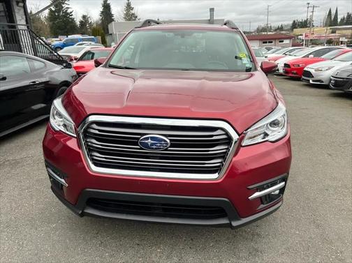 2021 Subaru Ascent Limited 7-Passenger