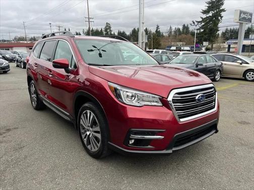 2021 Subaru Ascent Limited 7-Passenger