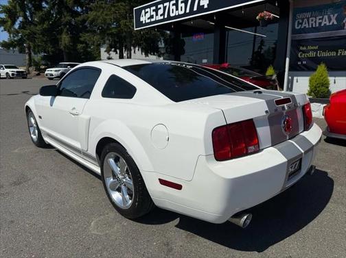 2007 Ford Mustang GT Premium