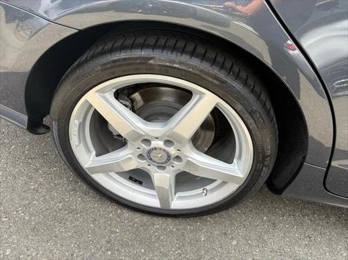 2014 Mercedes-Benz CLS-Class CLS 550