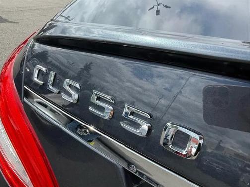 2014 Mercedes-Benz CLS-Class CLS 550
