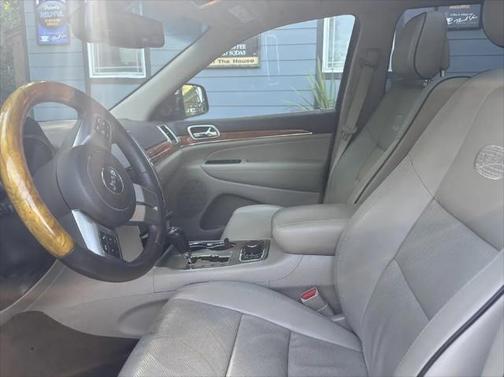 2013 Jeep Grand Cherokee Overland