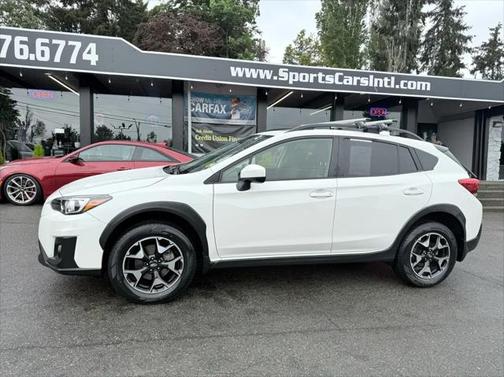 2019 Subaru Crosstrek 2.0i Premium