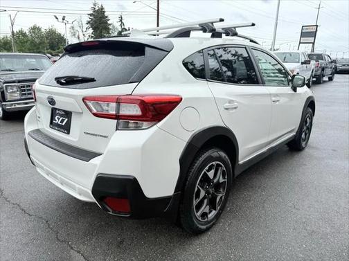 2019 Subaru Crosstrek 2.0i Premium
