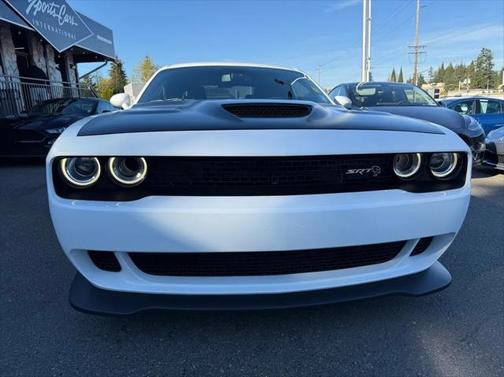2018 Dodge Challenger SRT Hellcat