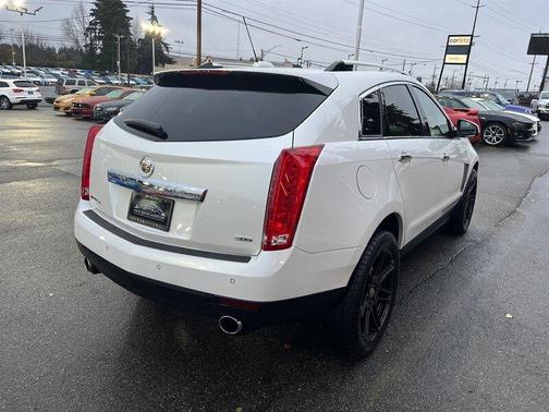 Photo 2 of 18 of 2015 Cadillac SRX Luxury Collection