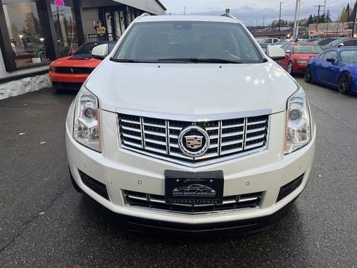 Photo 5 of 18 of 2015 Cadillac SRX Luxury Collection