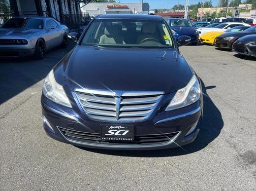 2012 Hyundai Genesis 3.8