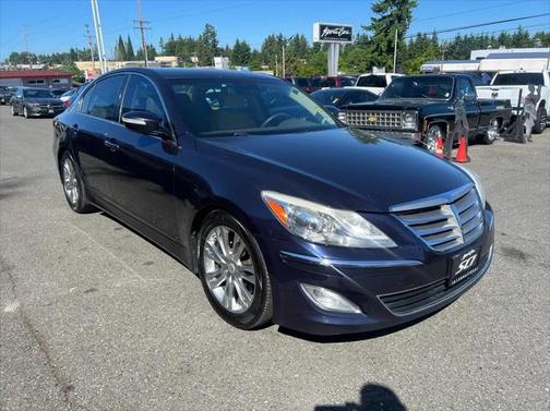 2012 Hyundai Genesis 3.8