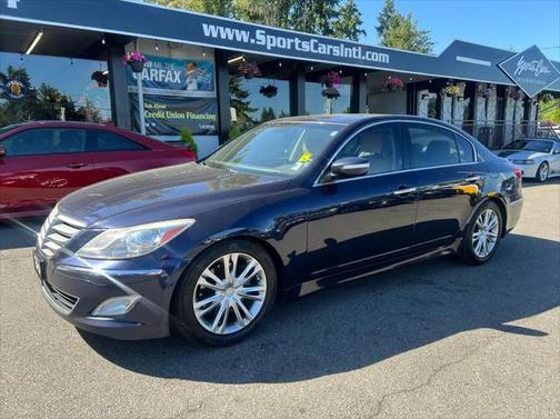 2012 Hyundai Genesis 3.8