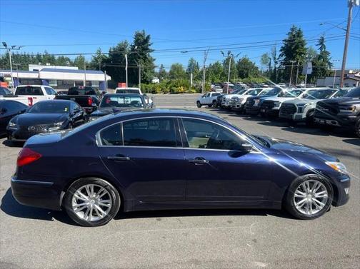 2012 Hyundai Genesis 3.8