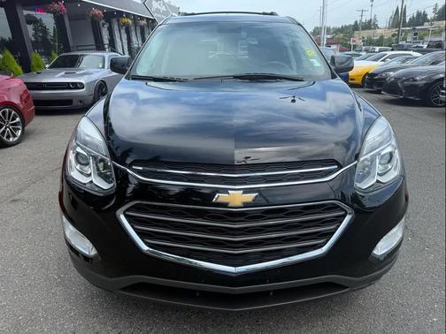 2017 Chevrolet Equinox 1LT
