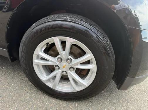 2017 Chevrolet Equinox 1LT