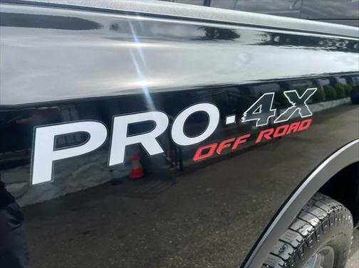 2015 Nissan Titan PRO-4X