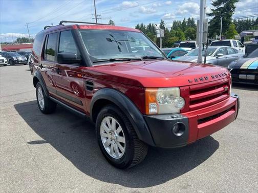 2006 Land Rover LR3 V8 SE
