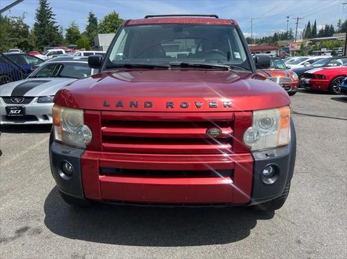 2006 Land Rover LR3 V8 SE