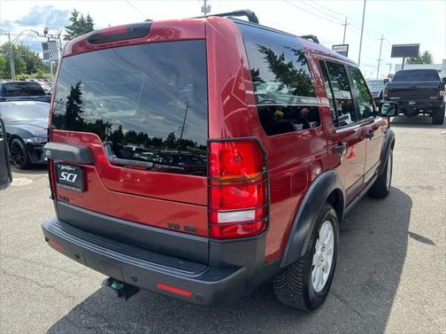 2006 Land Rover LR3 V8 SE