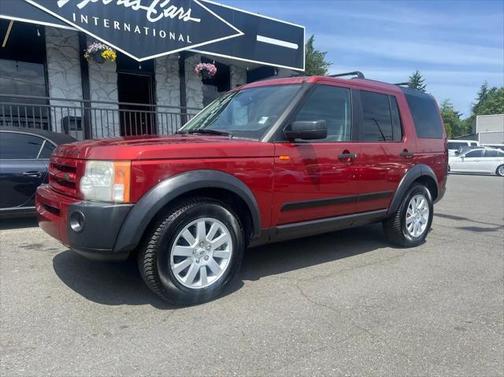 2006 Land Rover LR3 V8 SE