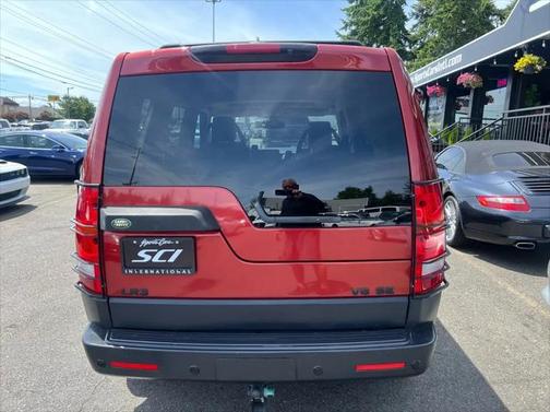2006 Land Rover LR3 V8 SE