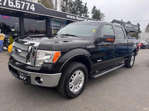2011 Ford F-150 Lariat