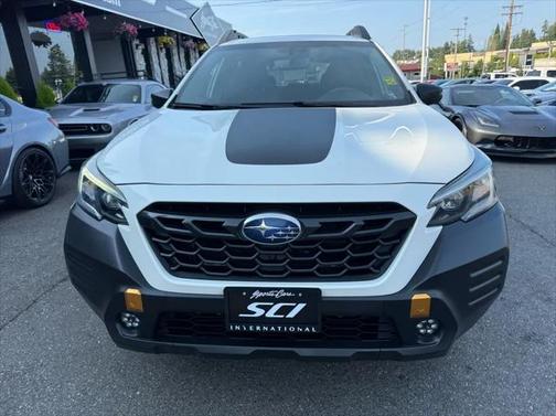 2022 Subaru Outback Wilderness