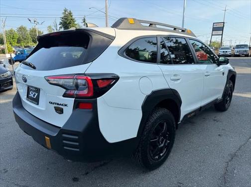 2022 Subaru Outback Wilderness