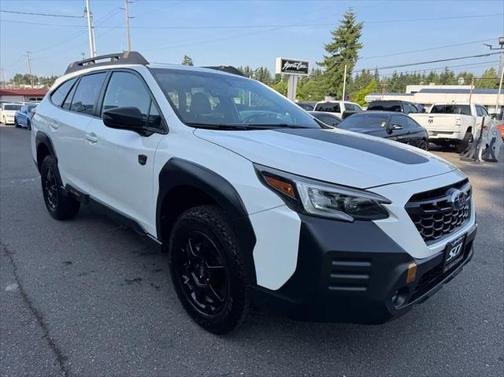 2022 Subaru Outback Wilderness