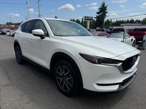 2018 Mazda CX-5 Grand Touring