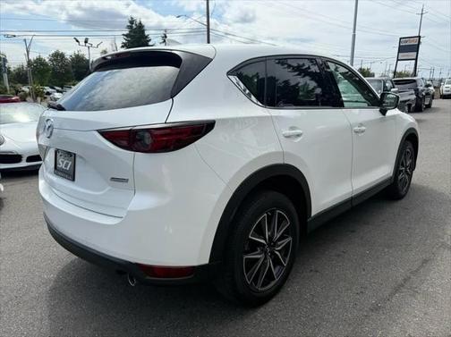 2018 Mazda CX-5 Grand Touring