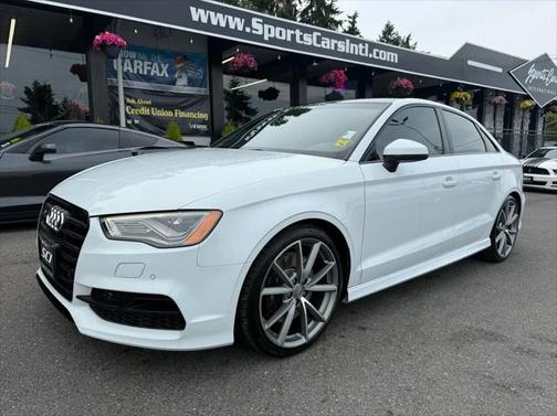 2016 Audi S3 2.0T Premium Plus